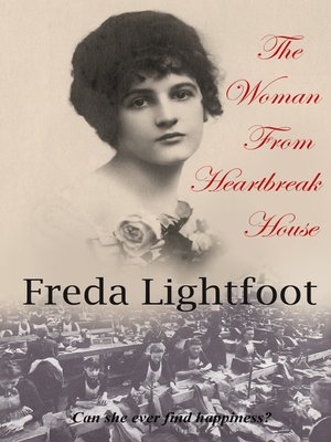 cover image of The Woman from Heartbreak House